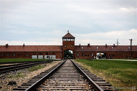 Visiting the Auschwitz Concentration Camp   The Bohemian Blog