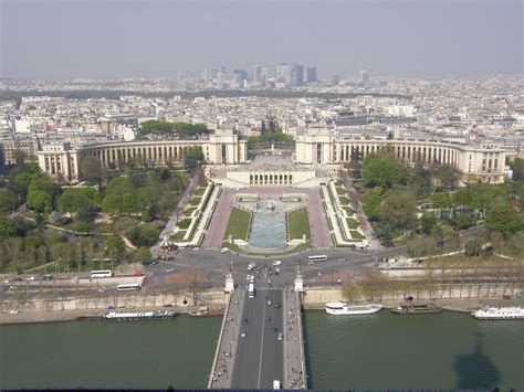 Vista de la ciudad de Paris | Viaj€uro...ciudades ...