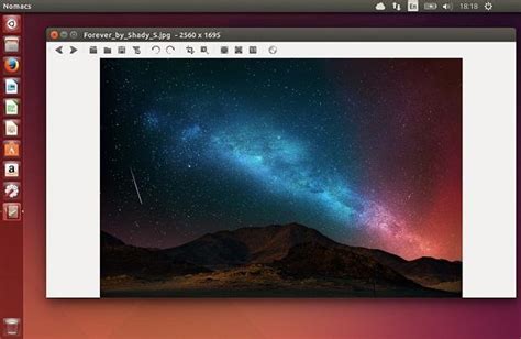 Visualizador de imagens Nomacs   Instale no Ubuntu