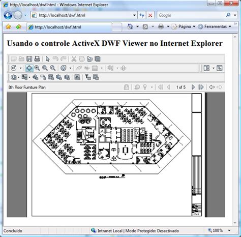 Visualizar CAD online | Via SIG