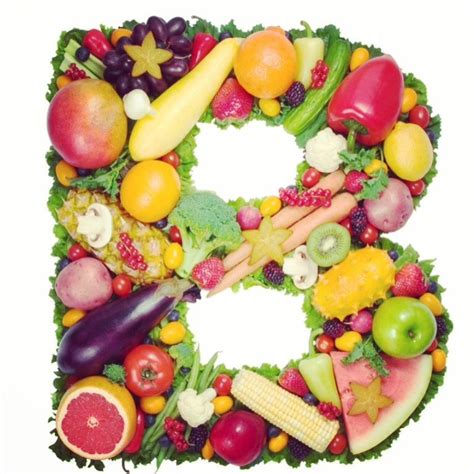 Vitamina B   Propiedades, Beneficios y para qué sirve ...