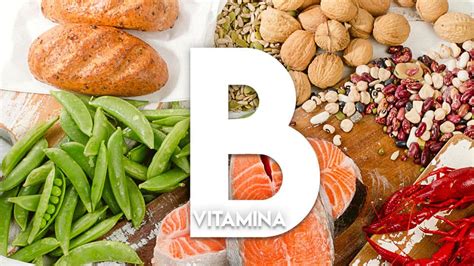 Vitamina B: Qué es, Funciones, Tipos, Beneficios y Riesgos