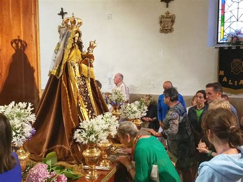 ¡Viva la Virgen del Carmen! En Revilla de Camargo | EL ...