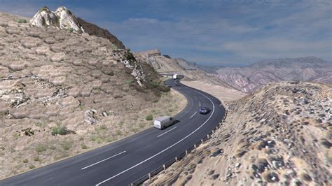 Viva Mexico Map | American Truck Simulator: Viva Mexico ...