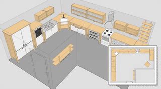 Vivienda Mania: Planificador 3D de Cocinas IKEA