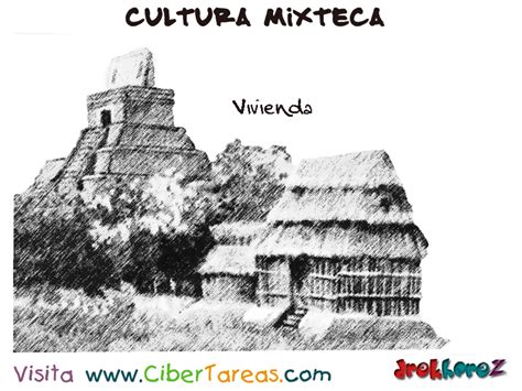 Vivienda – Cultura Mixteca | CiberTareas