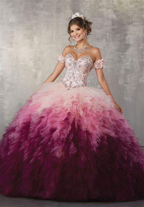 Vizcaya Collection Quinceañera Dresses & Sweet 15 ...