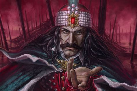Vlad the Impaler | The bloodthirsty inspiration behind Dracula