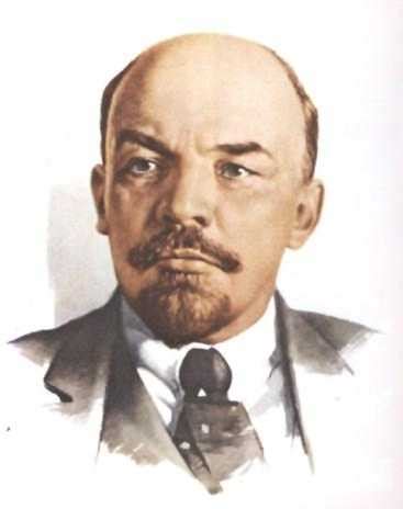 Vladimir Lenin Biography ~ Biography Collection