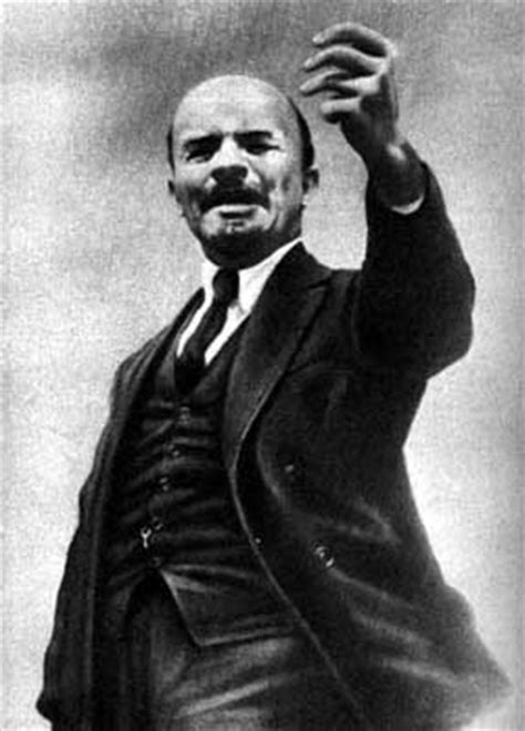 Vladimir Lenin: ¿Como surgio el  doble poder ?