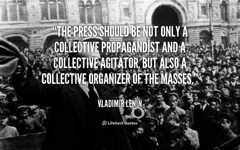 Vladimir Lenin Famous Quotes About The Media. QuotesGram