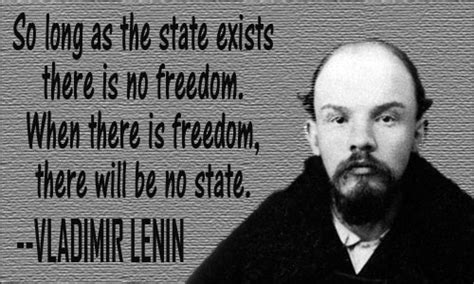 Vladimir Lenin Quotes II