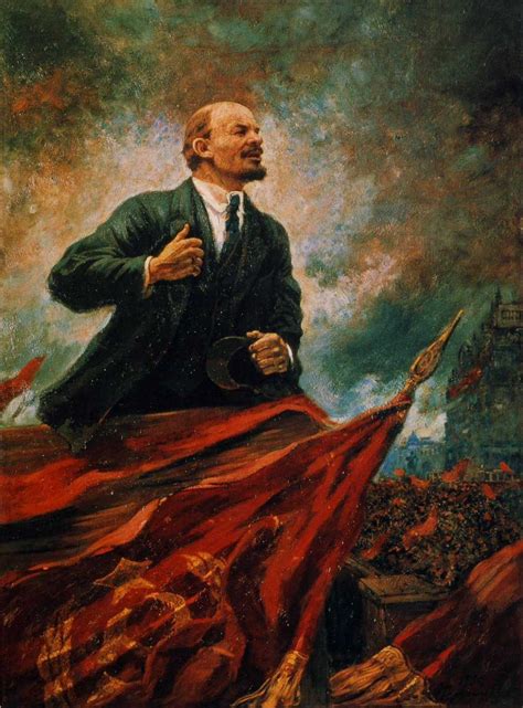 Vladimir Lenin | Russian Revolution Art | Pinterest ...