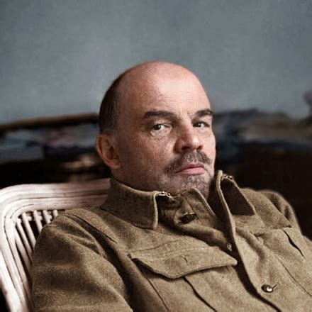 Vladimir Lenin | The Charnel House