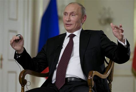 Vladimir Putin, en plena lucha por crear en Rusia unos ...