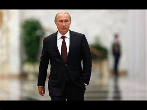 Vladimir Putin   The Boss Style   YouTube