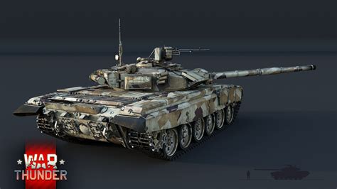 Vladimir T 90A: The Armored Predator   News   War Thunder
