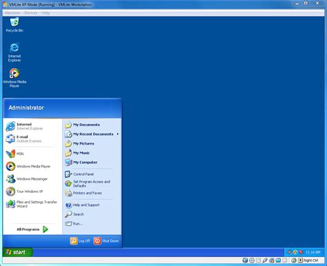 VMLite XP Mode 3.2.6 free download   Downloads   freeware ...