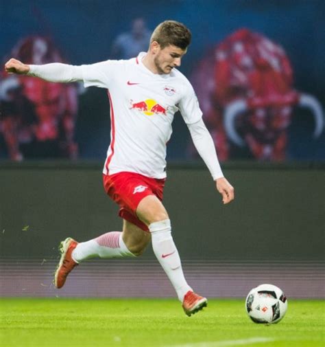 vnews   Football: Shooting star Werner called up by Germany