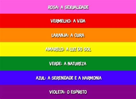 Você conhece a história e o significado da bandeira LGBTQ+ ...