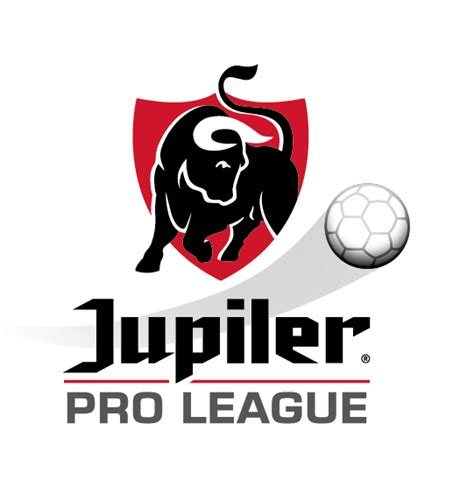 Voetbal   Rangschikking Jupiler Pro League