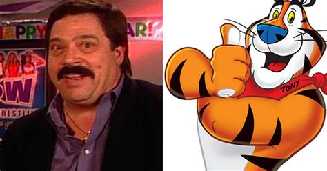 Voice of Kellogg s Frosties  Tony the Tiger  dead aged 64 ...