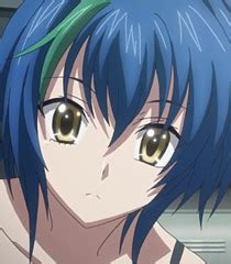 Voice Of Xenovia   High School DxD | Behind The Voice Actors