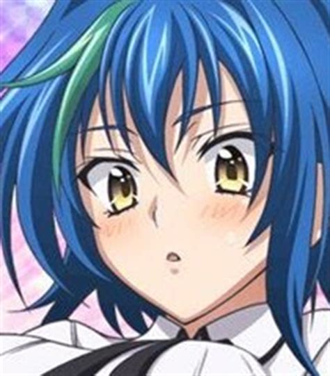 Voice Of Xenovia   High School DxD | Behind The Voice Actors