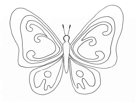 Vol de papillon   coloriages de papillons