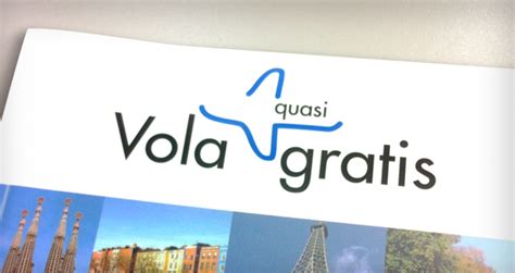 Volagratis offre posti di lavoro in Italia | Gazzetta del ...