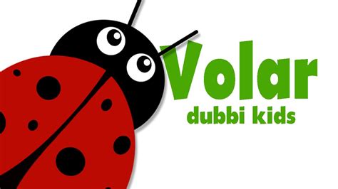 VOLAR de Dubbi Kids. Canciones Infantiles   YouTube