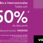 Volaris: 50% de descuento en vuelos nacionales e ...