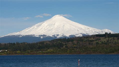 Volcán Villarrica  Chile