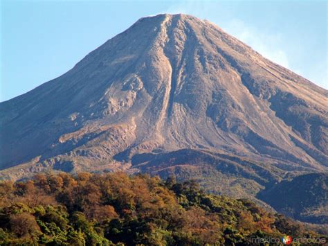 Volcanes Activos E Inactivos De México[Megapost ...