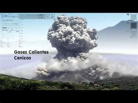 Volcanes, en 3 minutos. www.explainers.tv   YouTube