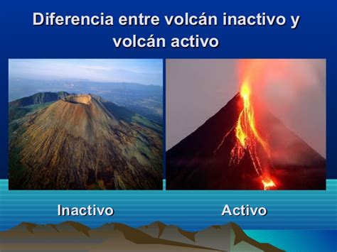 Volcanes en el mundo