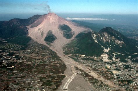 Volcanian: Monte Unzen