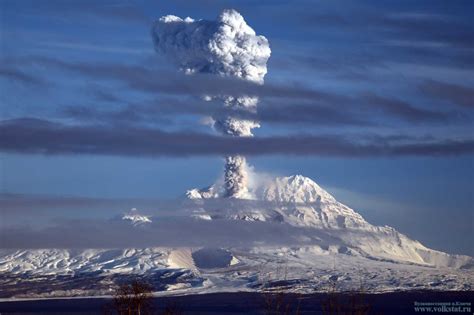 Volcanic eruptions worldwide: Alert level raised at ...