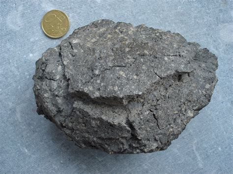 VOLCANO 1: pyroclastic rock classification