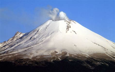 Volcanoes Increase At Poles And Equator, Signs Of An Axis ...