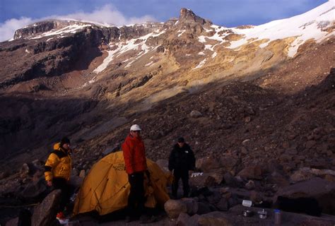 Volcanoes of Mexico   Alpine Ascents International