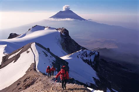 Volcanoes of Mexico   Alpine Ascents International