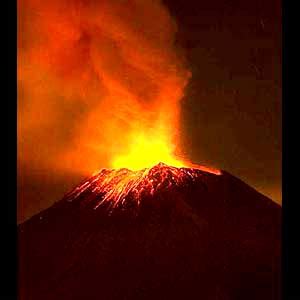 Volcanoes of Mexico