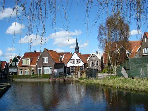 Volendam  Holanda