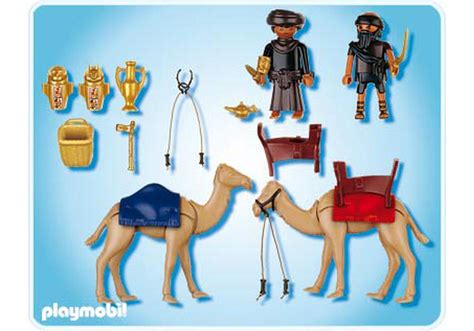 Voleurs et dromadaires   4247 A   PLAYMOBIL® France