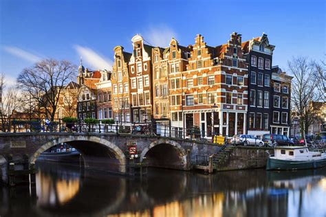 Voli Low Cost per Amsterdam | BudgetAir® Italia