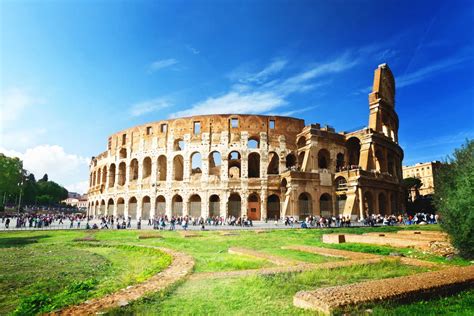 Voli Low Cost per Roma | BudgetAir® Italia