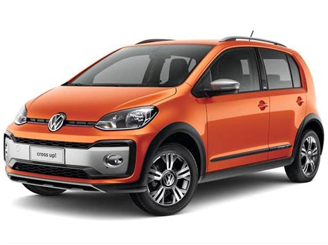 Volkswagen Cross up! nuevos, precios del catálogo y ...