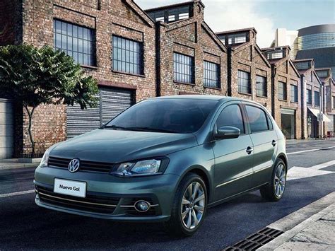 Volkswagen Gol nuevos, precios del catálogo y cotizaciones.