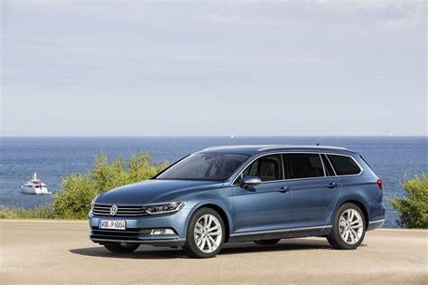 Volkswagen Passat Variant | 2016 | 2017 | 2018 | Opiniones ...